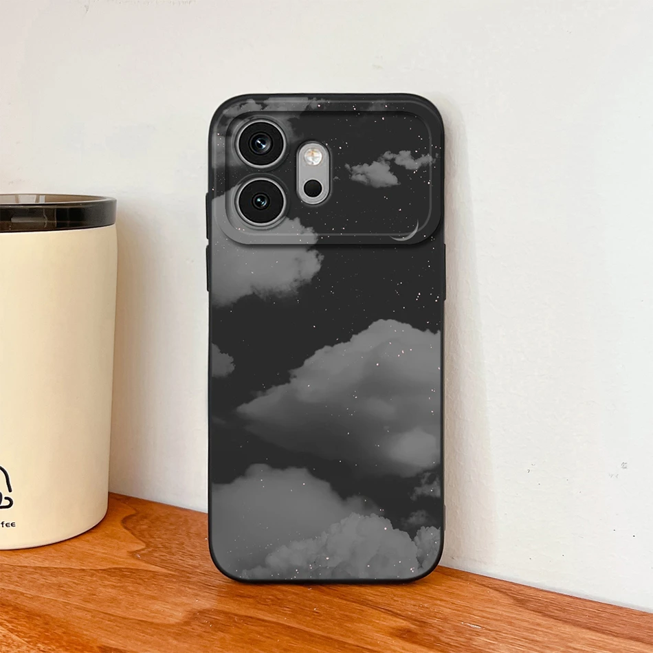 Cute Chubby Panda Silicone Phone Case with Lens Protection