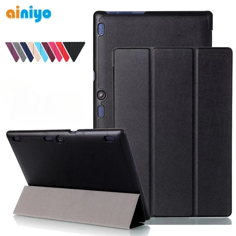 Capa de Suporte Ultra Fina para Lenovo Tab2 Drive