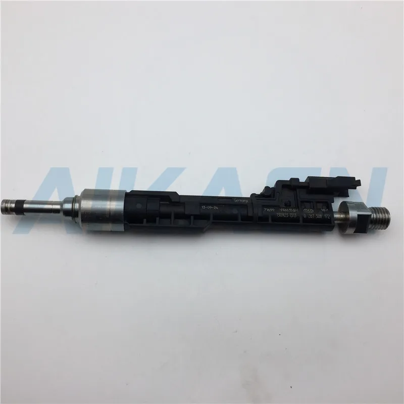

0261500172 13647639994 Original Fuel Injector 13648625397 For F22 F23 F30 F33 X1 X3 X5 X6 228I 320I 428I 435I 528I 535I