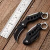Portable Pocket Knife 3Cr13 Stainless Steel Blade Unboxing Travel Camping Cutting Tool Holiday Gift 1