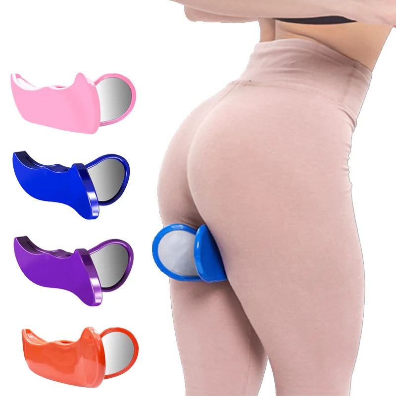Pelvic Floor Exerciser Hip Trainer Pelvic Floor Exerciser Control Device Correction Buttocks Equipment Fitness Bodybuilding Sexy Bladder exercise