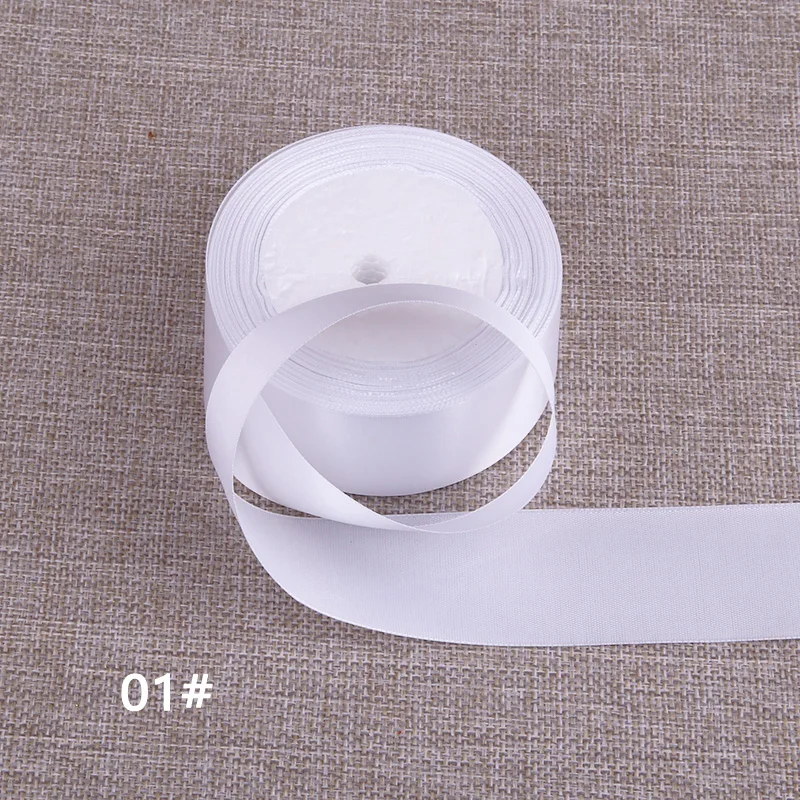 Ribbon Decoration Satin Ribbons Supplies Christmas Wrapping Ribbon 4cm Silk Satin Ribbons 22Meters for Christmas Halloween Wedding Birthday Party Gift Wrapping DIY Handmade Crafts