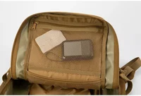 25L Gym Tactical Backpack for Men Molle Hunting Daypack