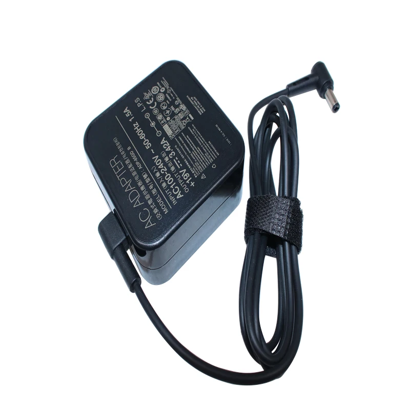 65W Universal AC Power Charger, 5.5x2.5mm Connector