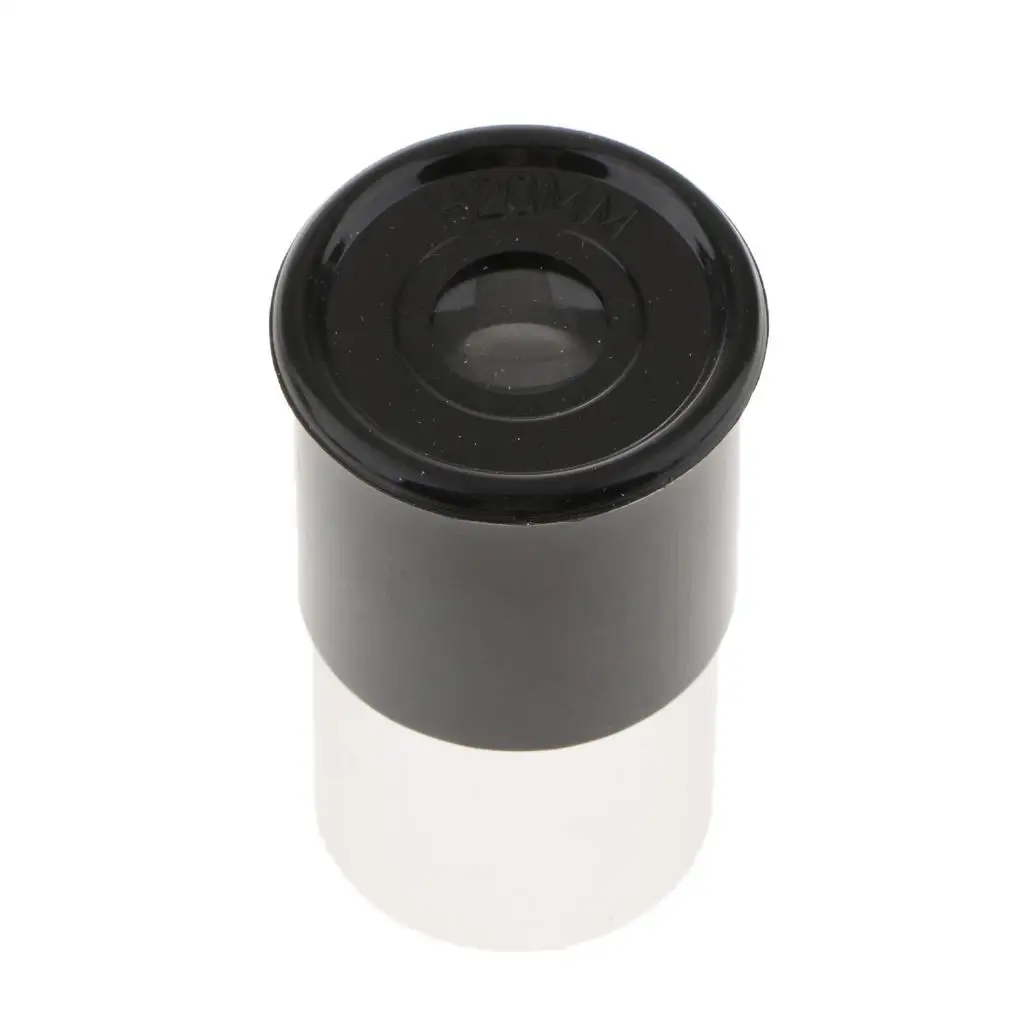 Telescope eyepiece lens H20mm 0.965 "for 35 degrees universal