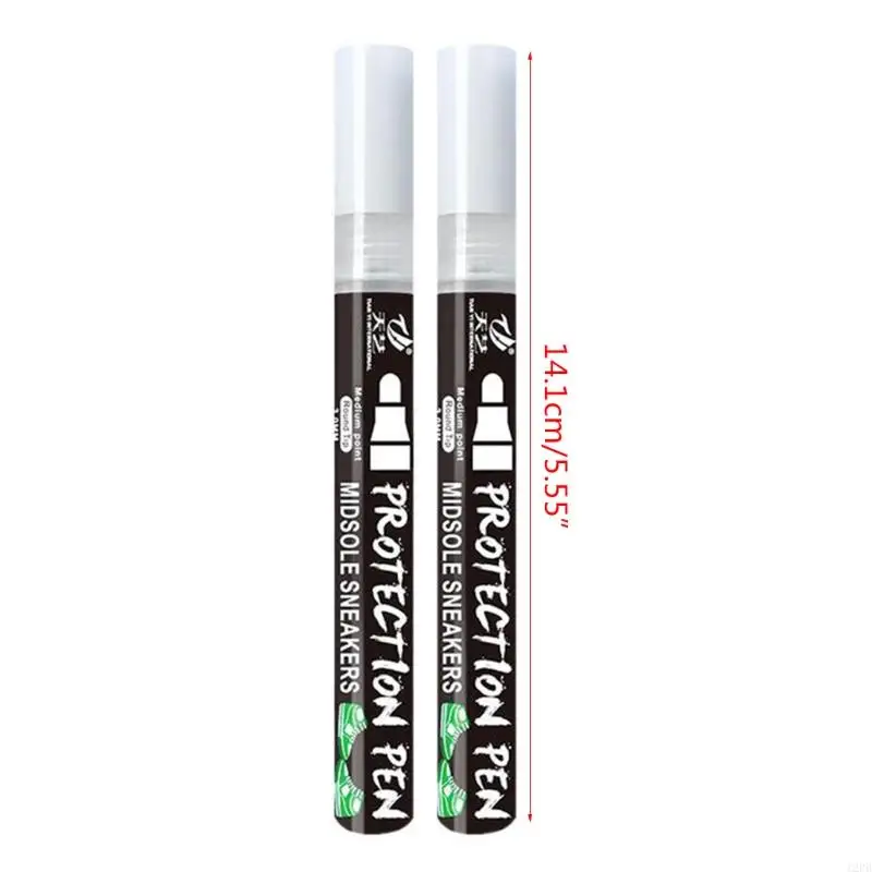 12PB Anti Oxidation Pen for Sneakers Prevent New Sports Shoes Oxidizing Turn Yellow