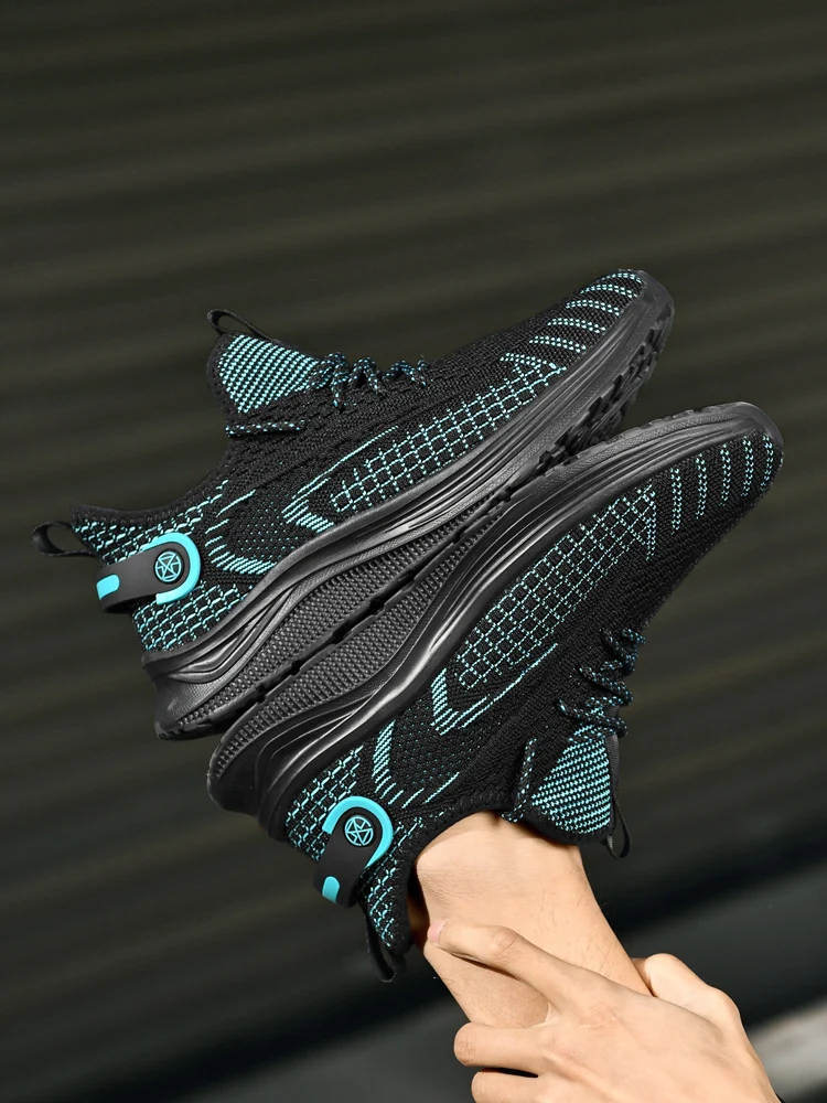 Neue 2024 Unisex Turnschuhe Atmungs Mode Hohe Qualität Mann Läuft Tennis Bequeme Casual Schuh_voghion.com