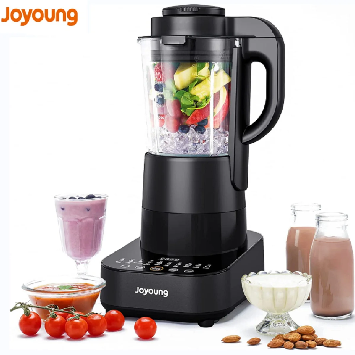 JOYOUNG Multifunctional Blender Food Processor Mixer Juicer soymilk