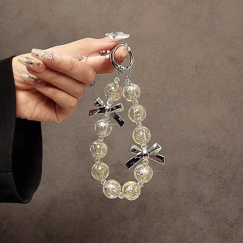 شخصية وعصرية ربطة القوس فيونكة حقيبة معصم قصيرة، س...