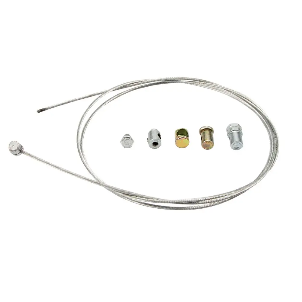 Universal Throttle Clutch Cable Repair Kit Lawnmower