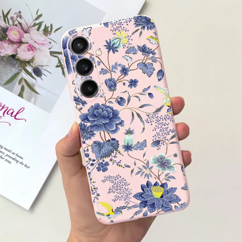 Luxury Candy Painted Soft Silicone Phone Case