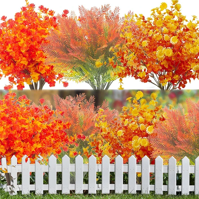 Fall Mix