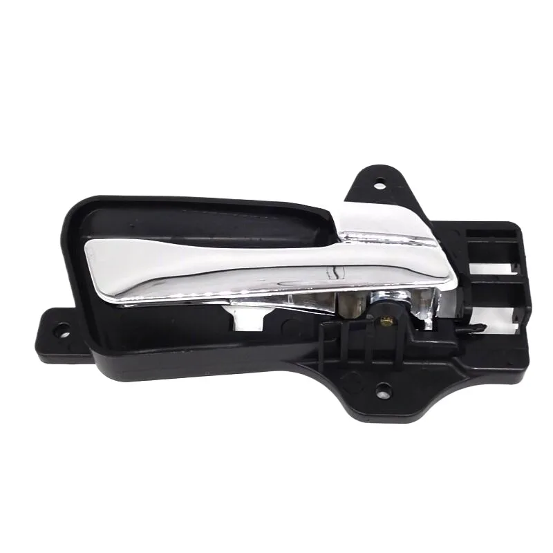 Interior Door Handles For Hyundai I30 I30CW 2007-2012 Front Rear Left Right Inner Chrome 826102L010 826202L010