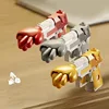 Scissor Stone Cloth Gun Stress Relief Fair Guessing Fist Gun Toys Parent-Child Interaction Children Party Game Props 1