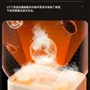 Portable Household Dryer Small Foldable with Variable Frequency Temperature Control for Dormitory Use Sterilization Function 5