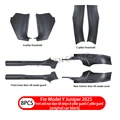 8PCS black