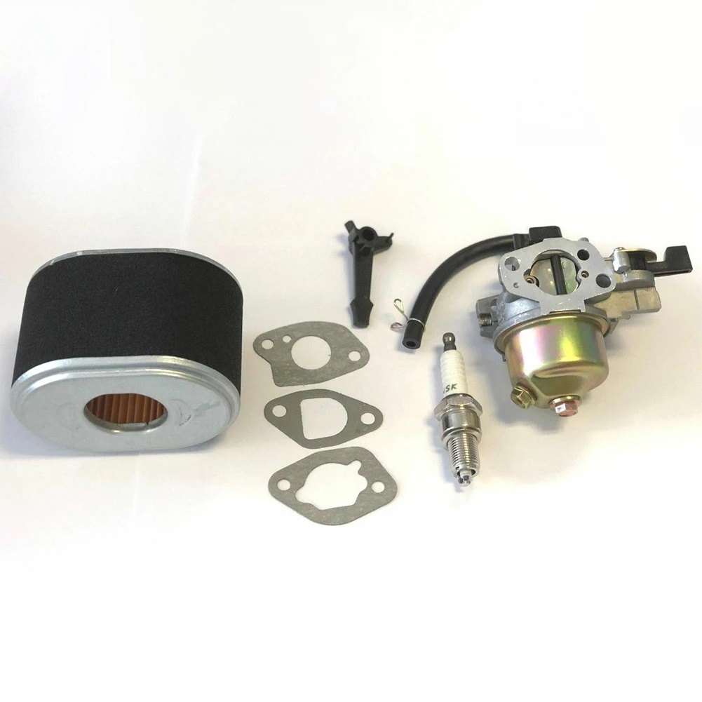 Mower Parts Accessories Carburetor Honda Gx200 Lawn Mower Filter Honda Gx120 Parts Lawn