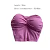 Women's New Summer Fashion Summer Slim Beautiful Back High Quality Soft Sexy Elastic Tank Top Solid Color Tank Top 4