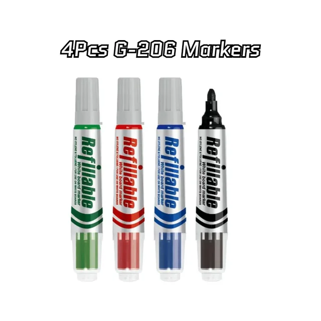 Whiteboard Markers