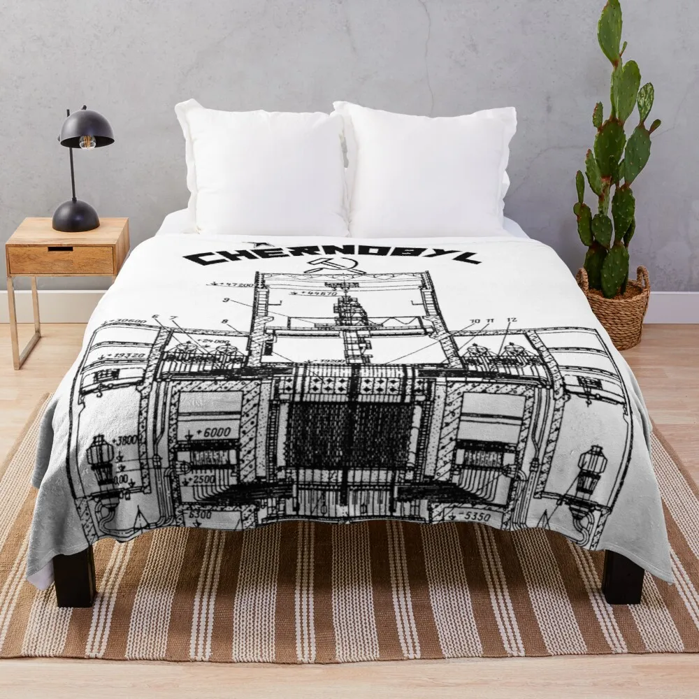 

Реактор 4 струнной энергетической электростанции