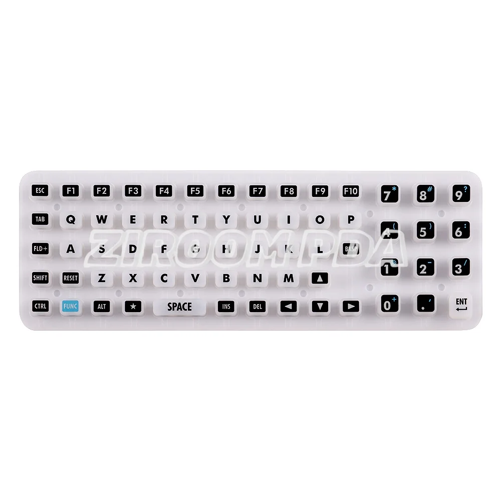 Symbol VC5090용 키패드(풀 사이즈)
