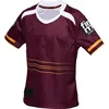2025 Broncos Home Rugby Jersey - Mens / Women's Size:S-5XL（Print Name Number）Top Quality 3