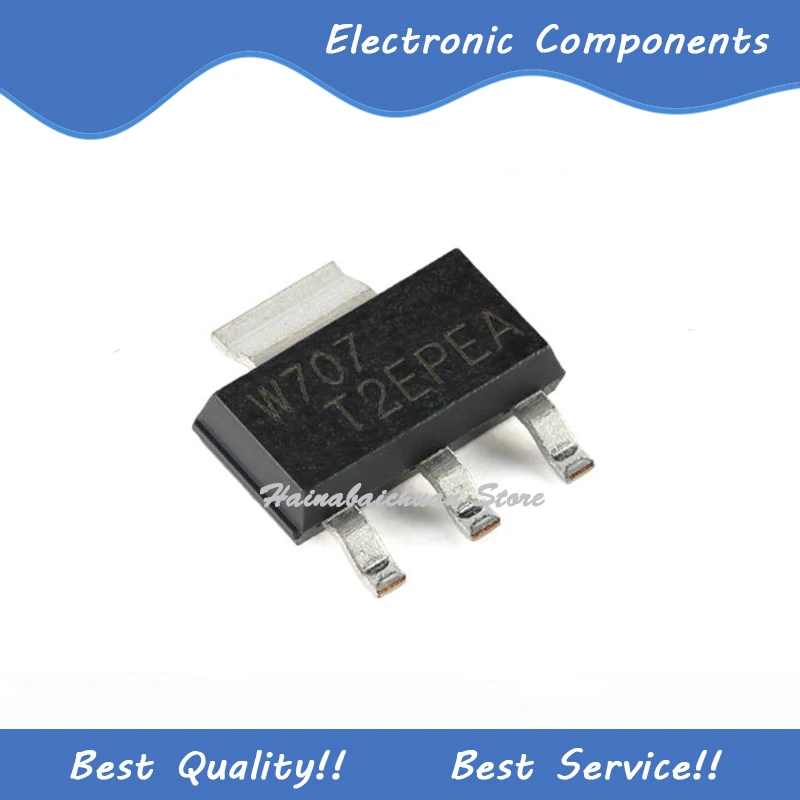 

10 Pcs/Lot PMT200EPEAX SOT223 New and Original In Stock