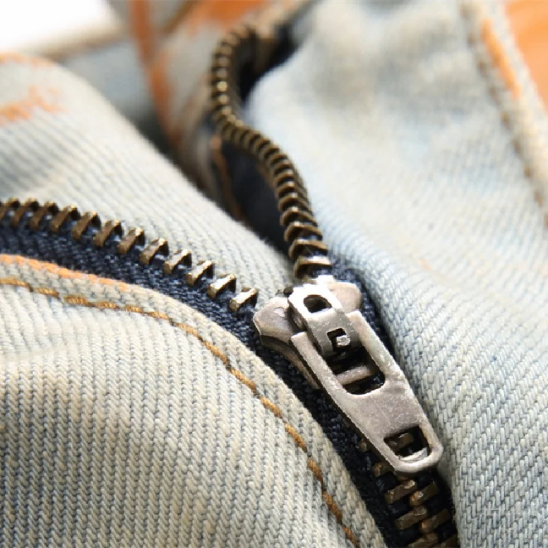 Рисунок 5 - Ретро ностальгические джинсы мужские