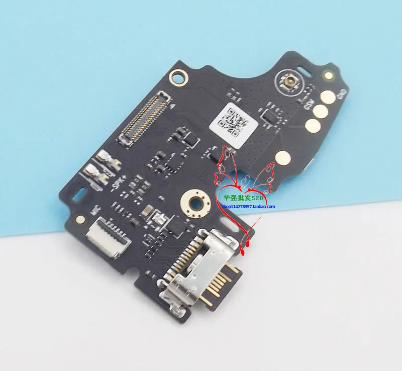 New Original Blackview BV9300 USB Board Base Charging Plug Port Board For Blackview BV9300 Smart Phone