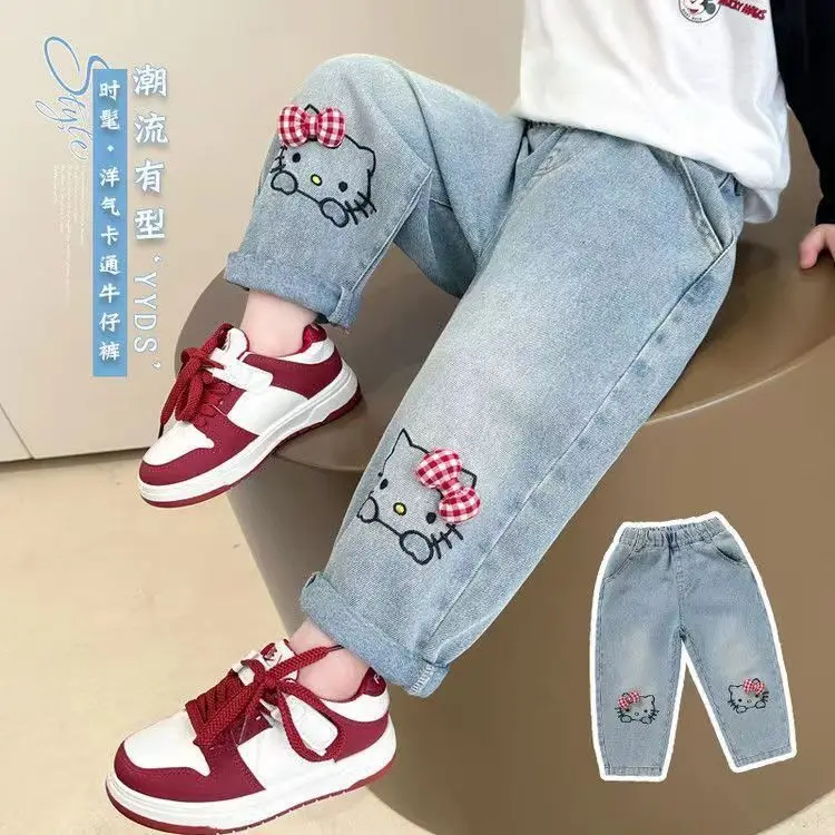 Red plaid cat dad pants - as pictured