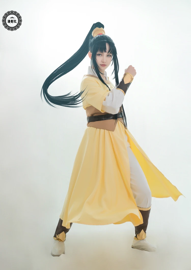 Mo Dao Zu Shi Jin Ling Anime Cosplay Costume Ǹ  ׷    ռ   