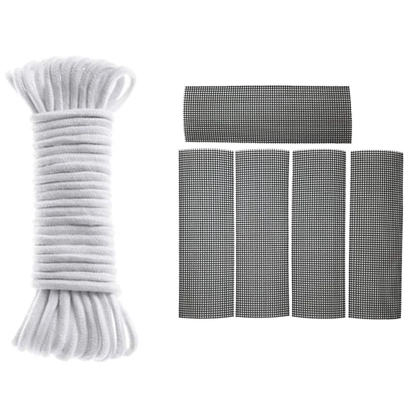 

Капиллярный фитиль для самополива, шнур для отдыха, сиделка растений, самодельный горшок и цветочный горшок, сетчатый коврик с отверстиями