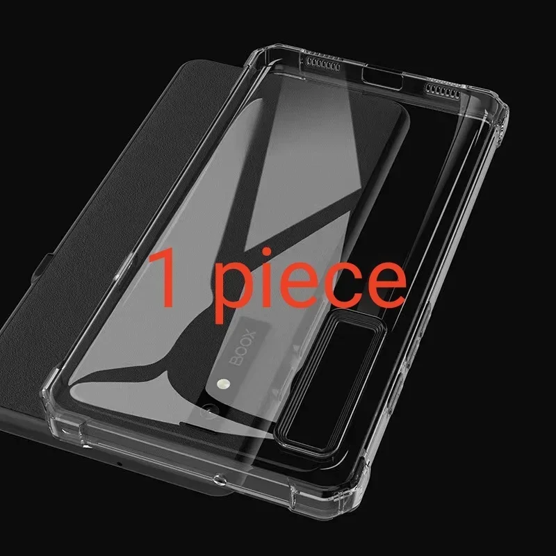 غطاء خلفي شفاف من مادة البولي يوريثان الحراري لهات...