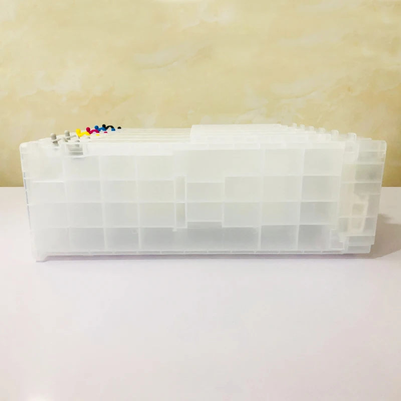 엡손 SureColor 칩용 리필 잉크 카트리지, T7251, T7252, T7253, T7254, T725A, 6 색, F2000, F2100, F2130, F2140, F2150, F2160