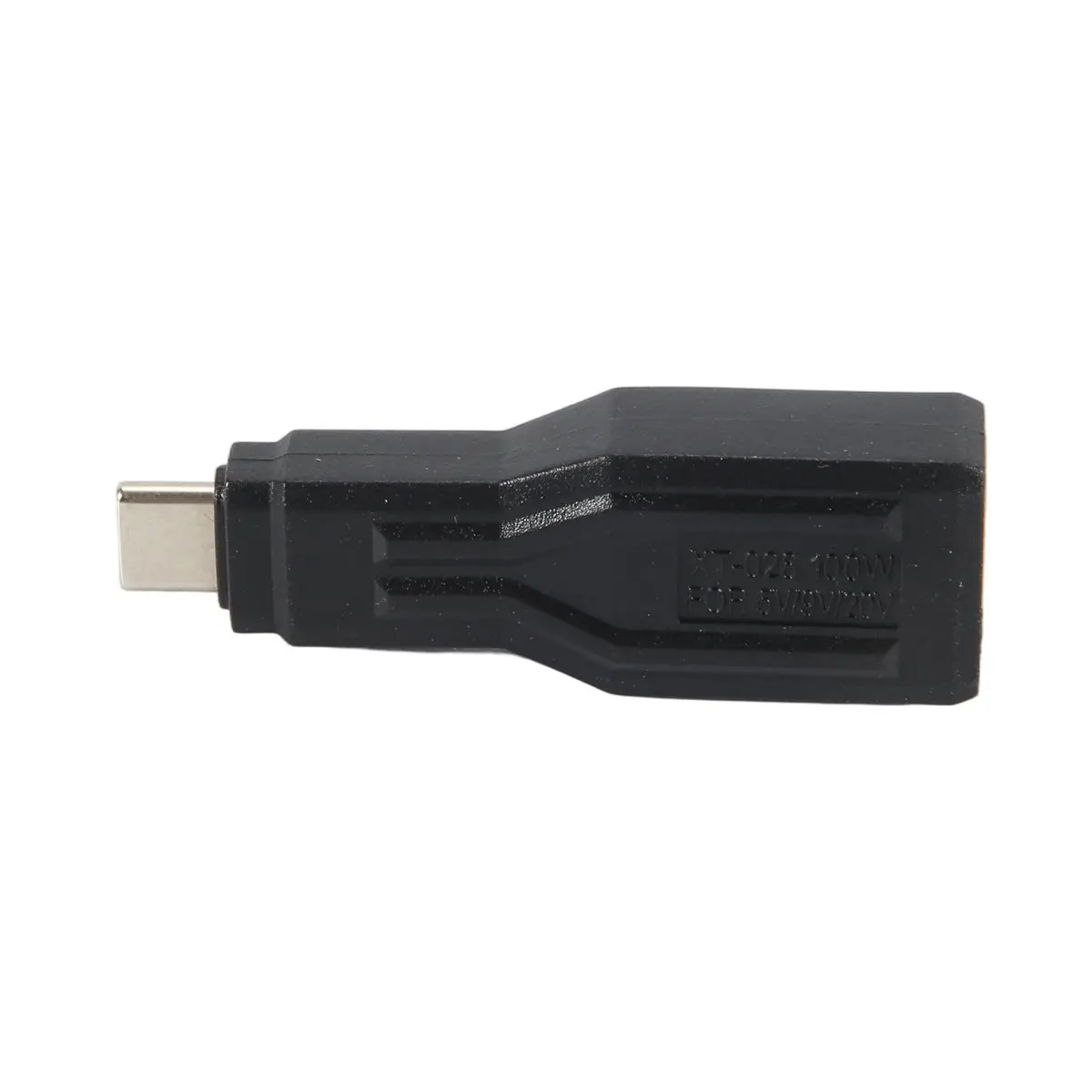 DT695 USB C 어댑터 스토리지 남성용-타입-C 남성용 100W 20V 노트북용 충전 커넥터 LED 로봇 진공청소기