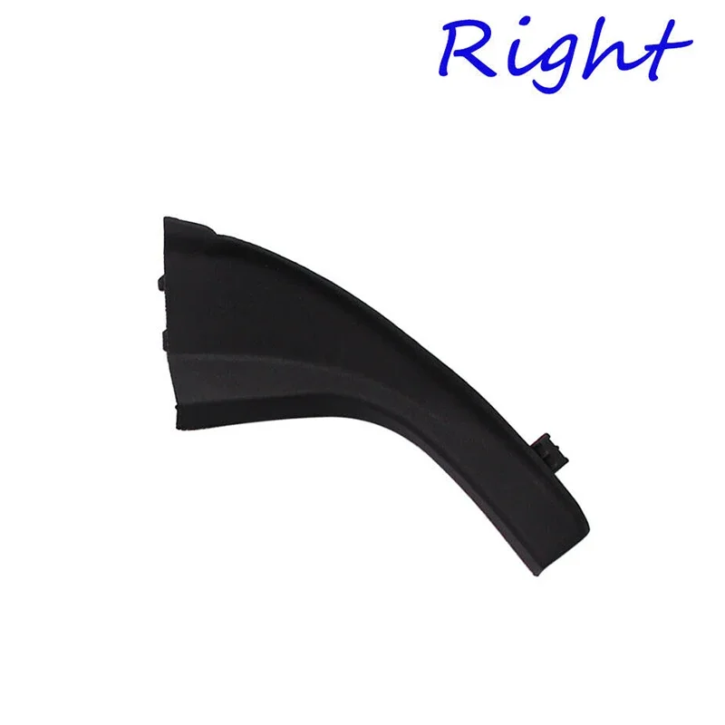 Car front windshield wiper side cowl extension trim cover for toyota rav4 2006-2012