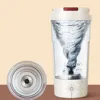 Automatic Stirring Coffee Cup Kitchen Mixing Mug Rechargeable Magnetic Stirring Multipurpose Drinking Tool Portable Blender Cup 6