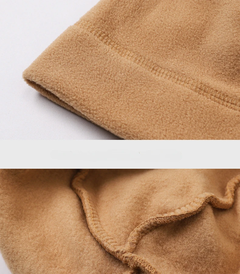 Cagoule 3 Trou Masque De Ski Intégral Tricoté à 3 Trous Pour L'hiver - Cagoule Pour Cagoule 3 Trous