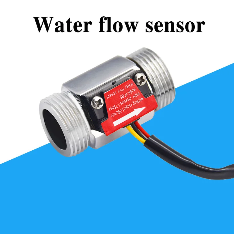 Water-Flow-Sensor-6-Minutes-G3-4-High-Precision-Rate-Detection ...