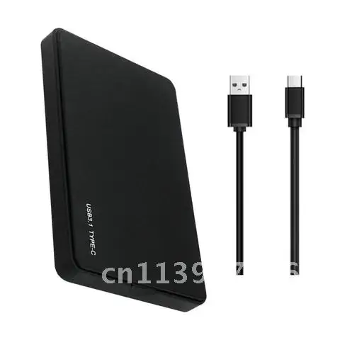 ޴ USB 3.1 C Ÿ  HDD Ŭ, 2.5 ġ HDD ̽, ϵ ũ ڽ, SSD ̽, ǻ  ׼