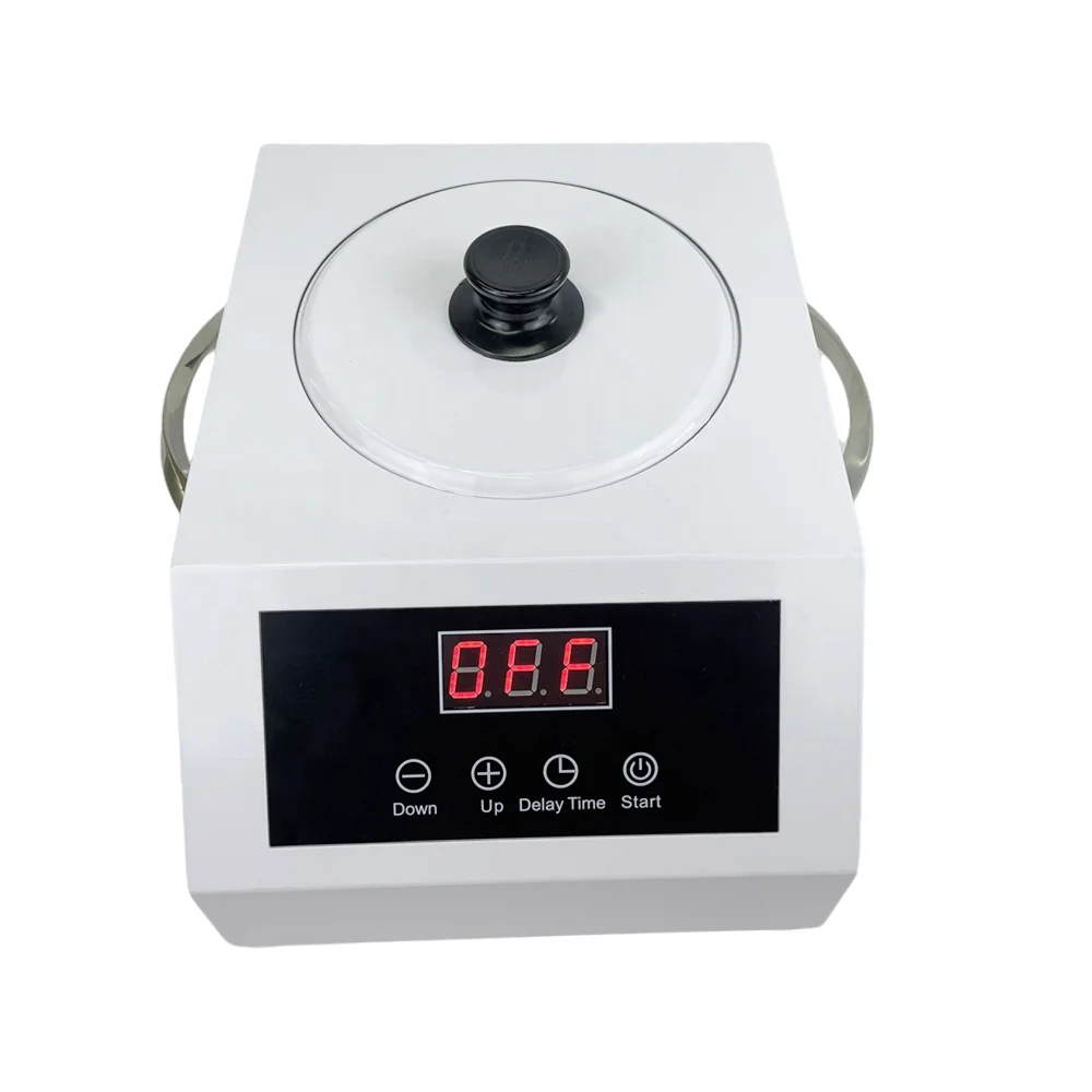 Depilatory Wax Hair Removal Wax Heater Machine Melt Warmer Pot