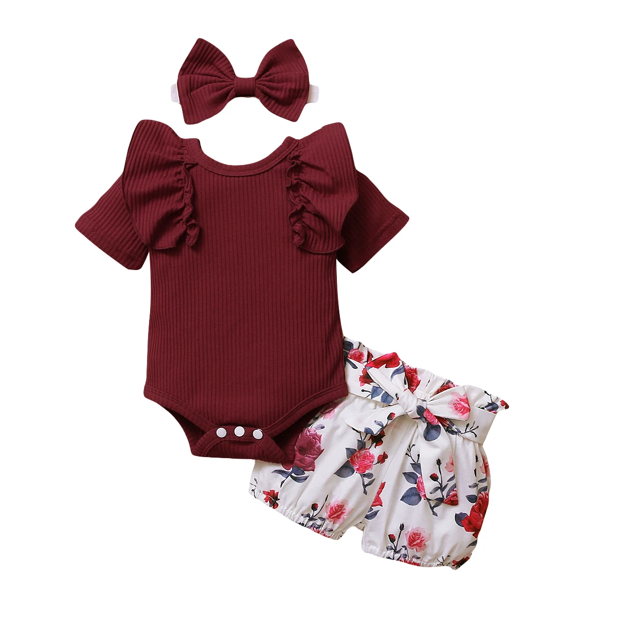 Q Baby girl clothes