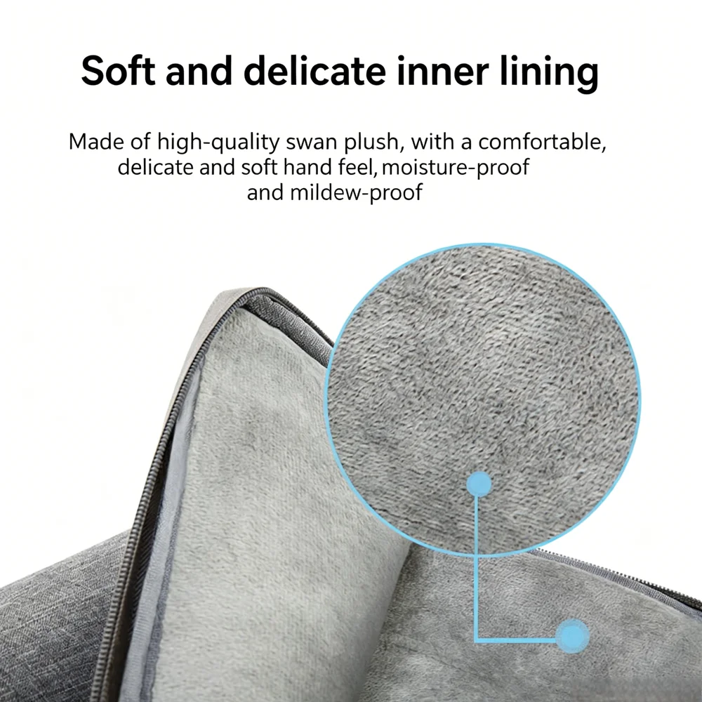 Portable Laptop and Tablet Carrying Bag