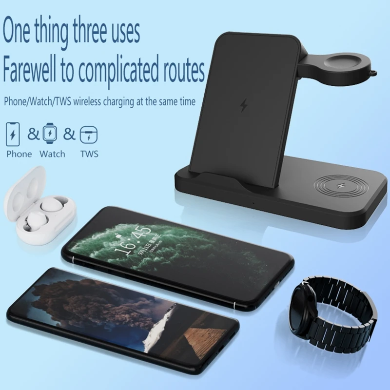 For Samsung Galaxy Watch 3 Watch 4 Active Buds Bracket Charger Dock Charger Stand Portable Charging Cradle Station Base Aliexpress For Samsung Galaxy Watch 3 Watch 4 Active Buds Bracket Charger Dock Charger Stand Portable Charging Cradle Station Base Aliexpress