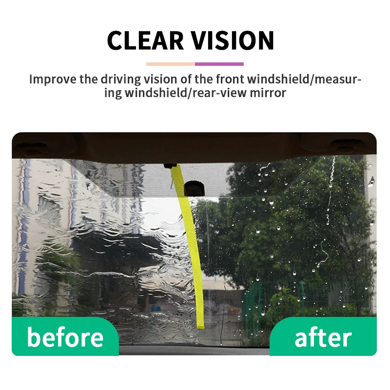 Aquapel Automobile Invisible Wiper Glass Smoothing Agent Glass Coating  Lotus Leaf Film Flooding Agent - AliExpress