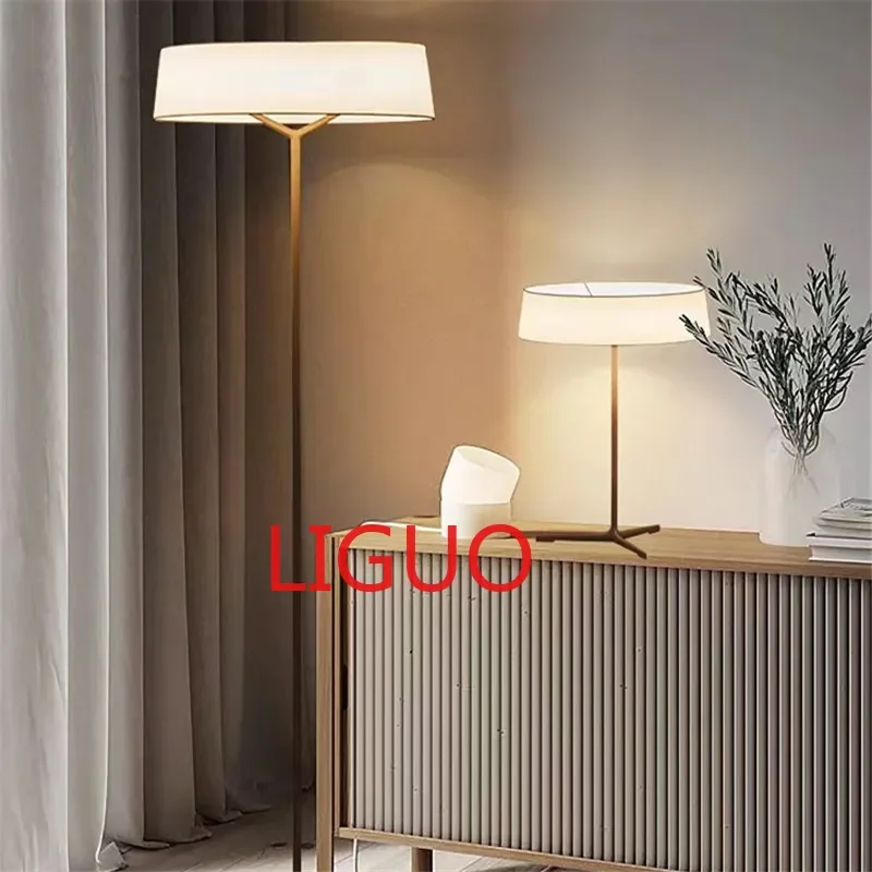 

Italian floor lamp Designer Minimalist lampe design replique Living Room Coffee Kitchen Island room decorations aesthetics Light