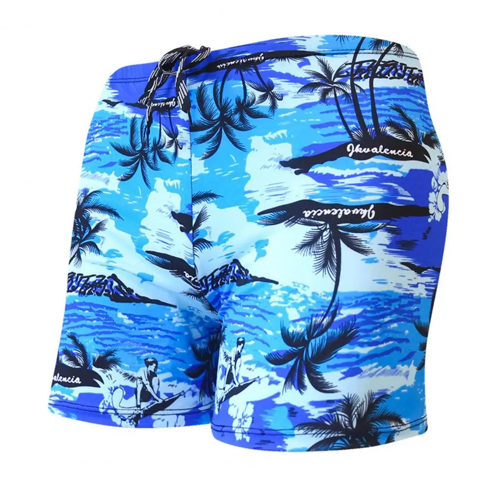 2023 Fashion Men's Swimming Trunks Swim Shorts Beach Surf Beachwear Sexy Colorful Print Swim suit for Men шорты мужские летние