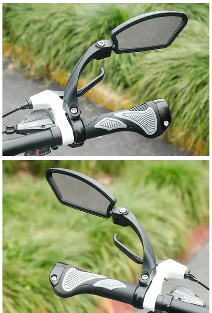 Specchietto Per Bici Specchietto Retrovisore Per Scooter Elettrico Xiaomi M365, M365 1S, Pro - Accessorio Di Sicurezza Nuovo Retrovisore M365 Pro