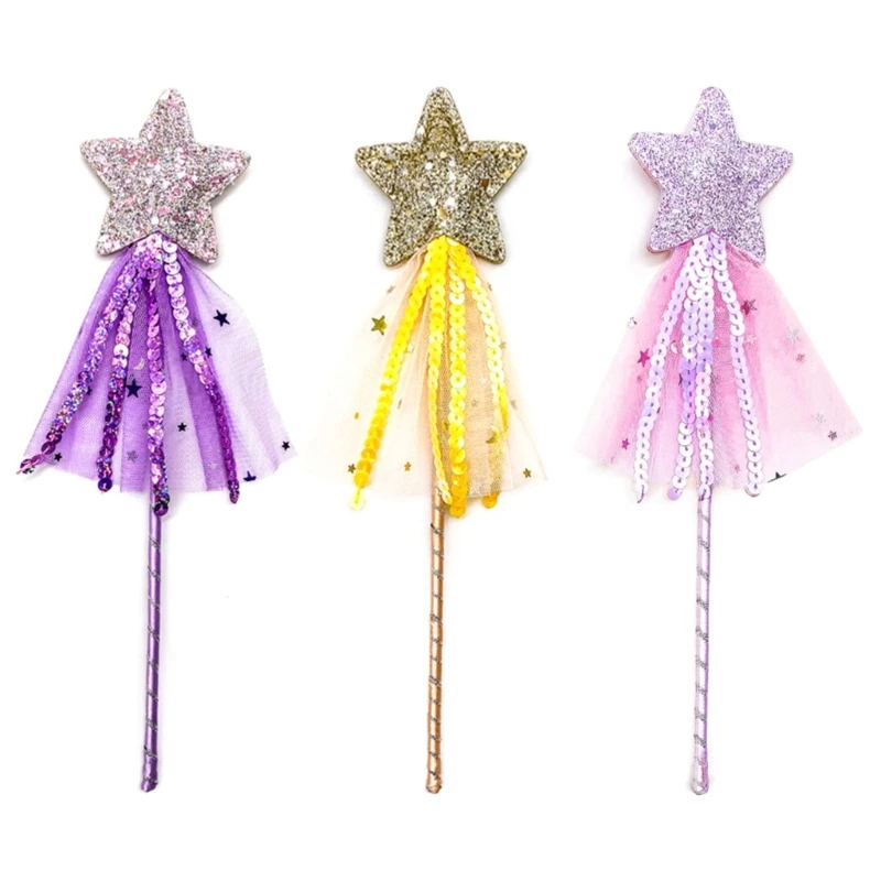 

Princess Wand For Kids Fairy Wand Costume Fairy Wand For Girls New Dropship