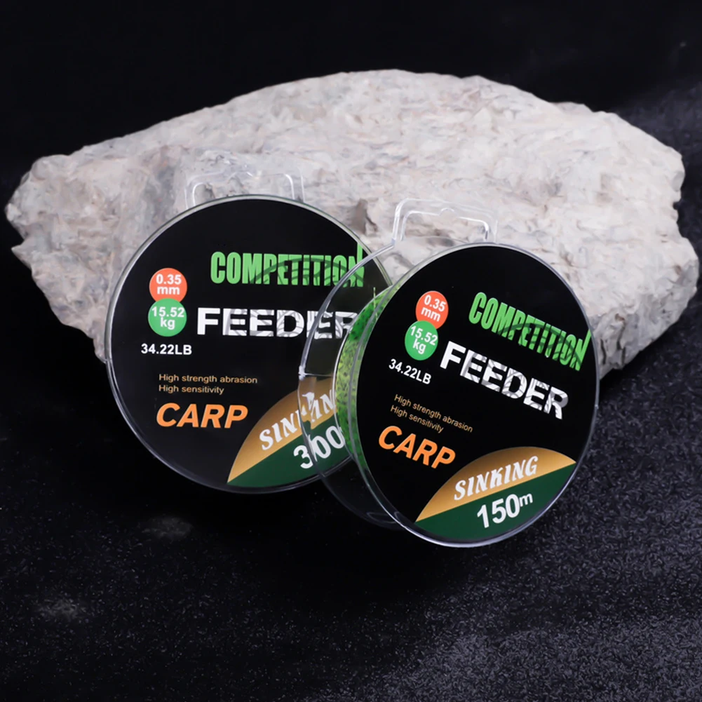 Fishing Line Fishing Tackle Invisible Spot Line Fishing Line 150m/300m Nylon Disguised Color Changing Fishing Carp Main Sea